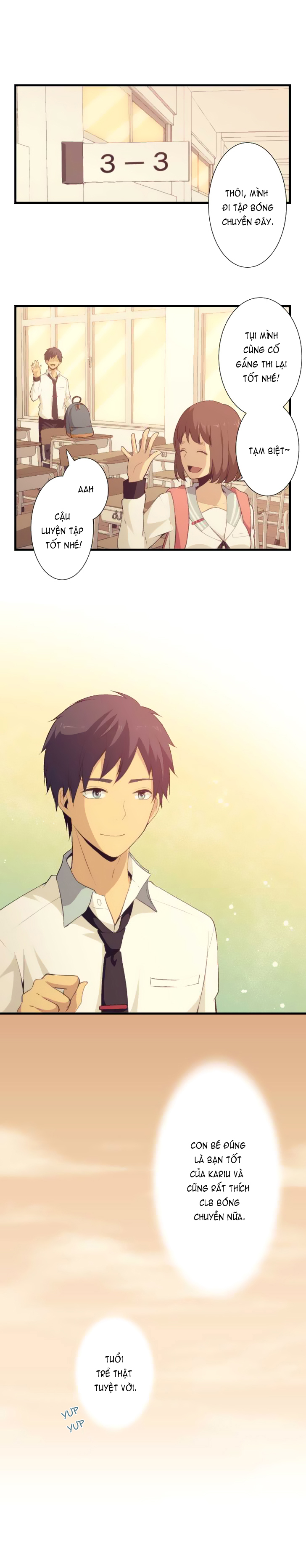 Relife Chapter 59 - Trang 2