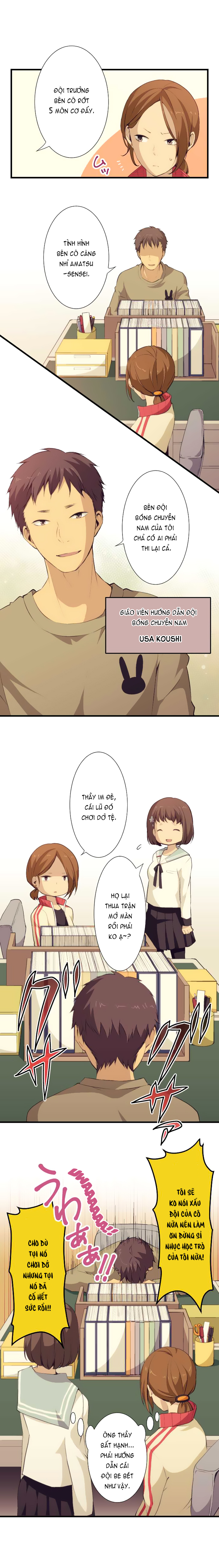 Relife Chapter 58 - Trang 2