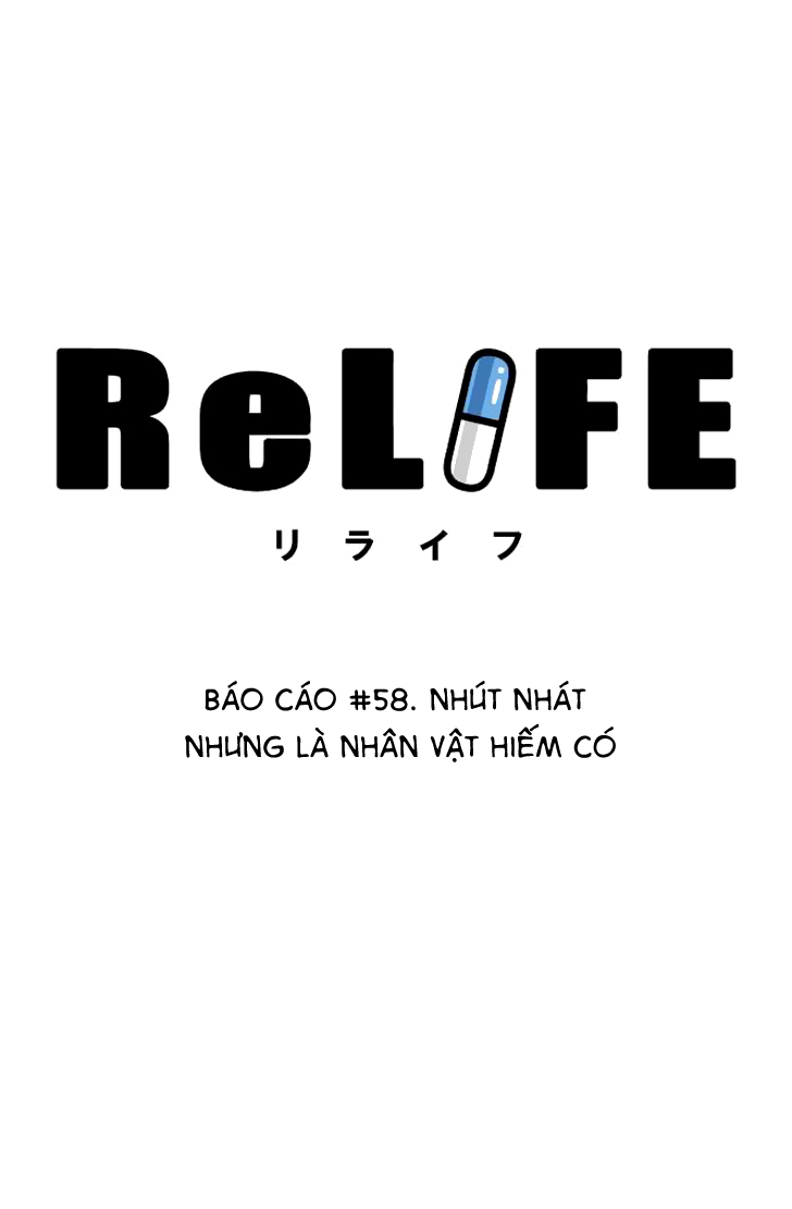 Relife Chapter 58 - Trang 2