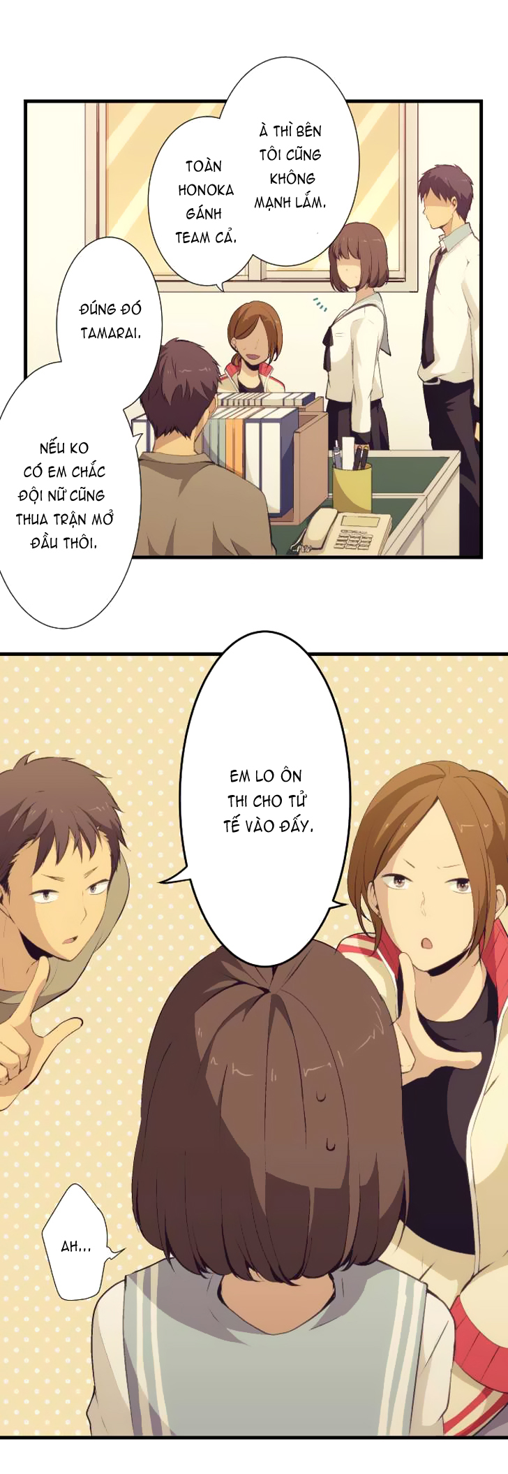 Relife Chapter 58 - Trang 2