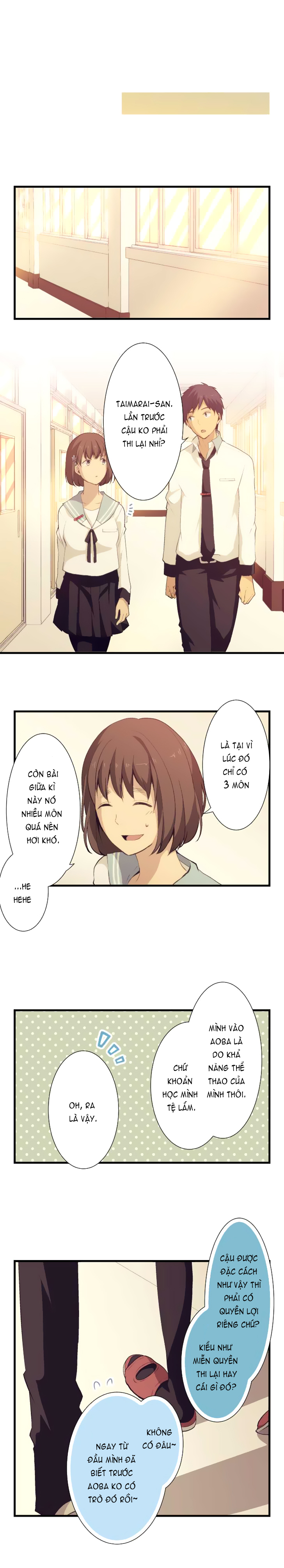 Relife Chapter 58 - Trang 2