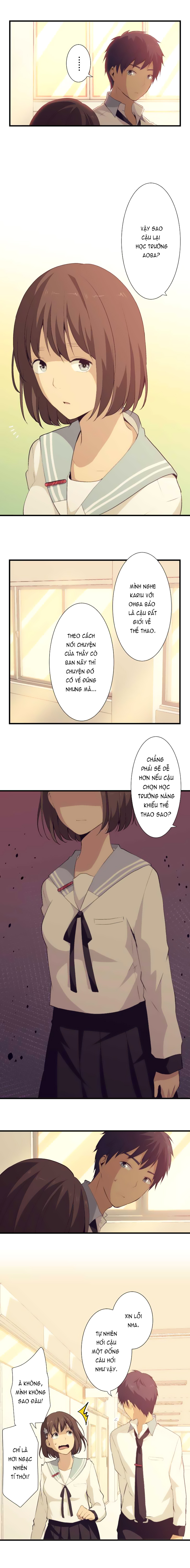 Relife Chapter 58 - Trang 2