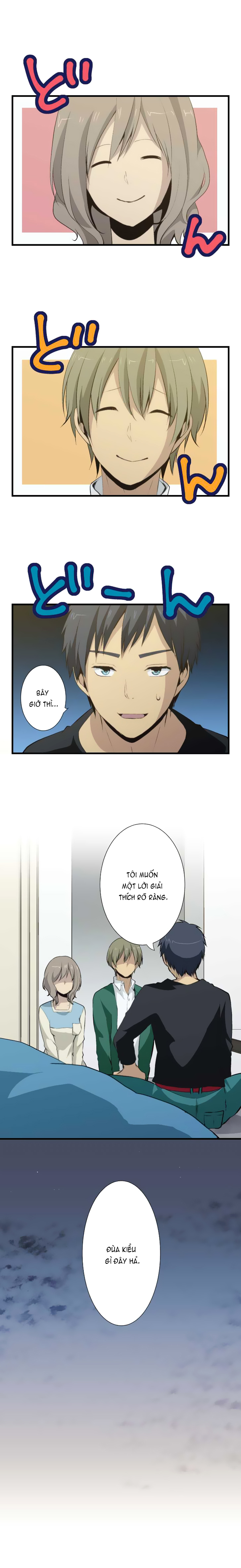 Relife Chapter 53 - Trang 2