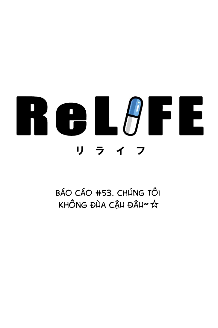 Relife Chapter 53 - Trang 2