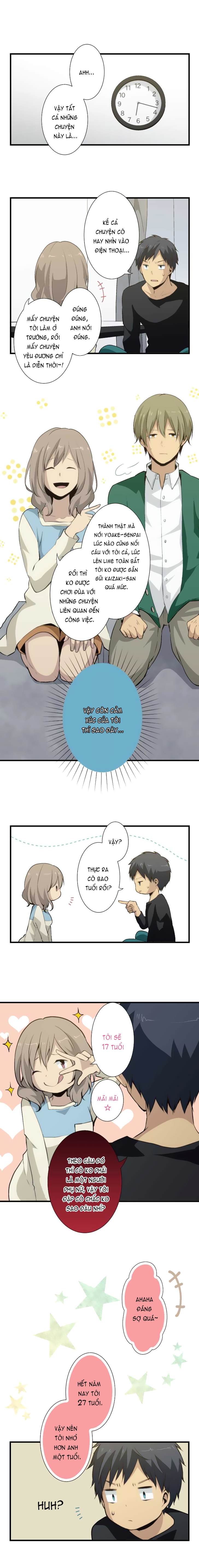 Relife Chapter 53 - Trang 2