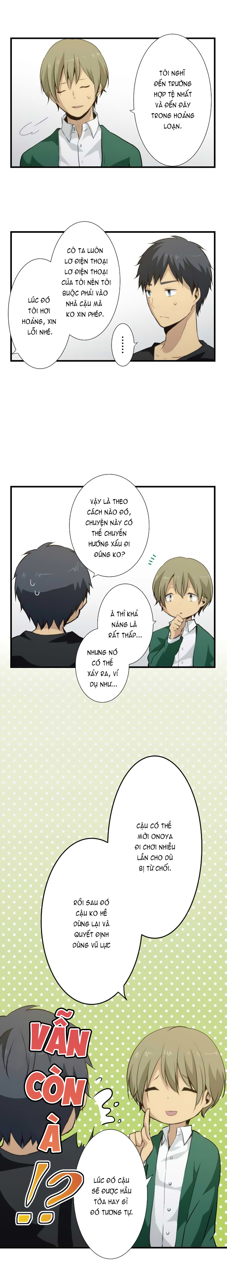 Relife Chapter 53 - Trang 2