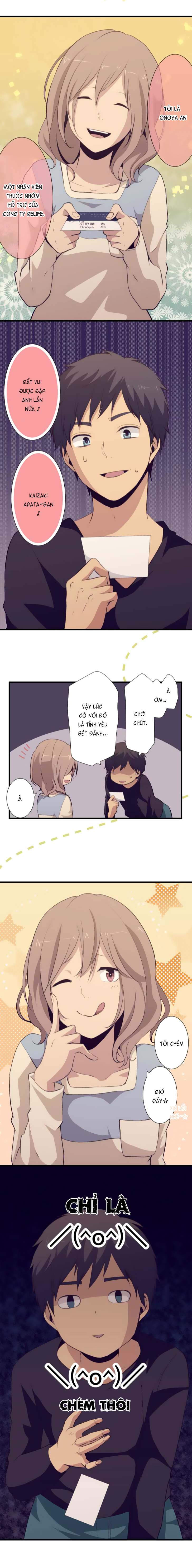 Relife Chapter 52 - Trang 2