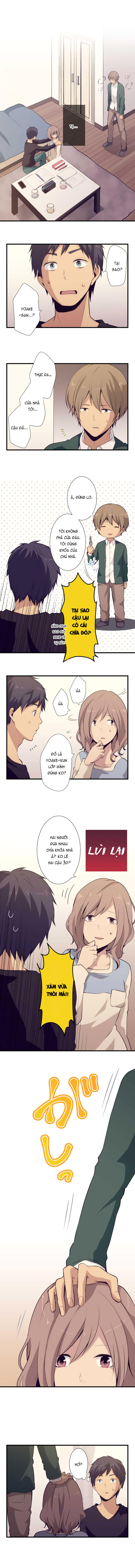 Relife Chapter 52 - Trang 2