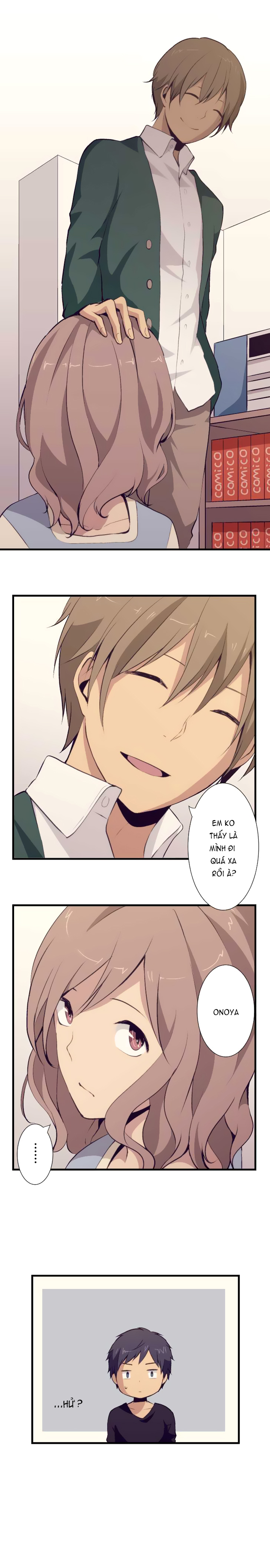 Relife Chapter 52 - Trang 2