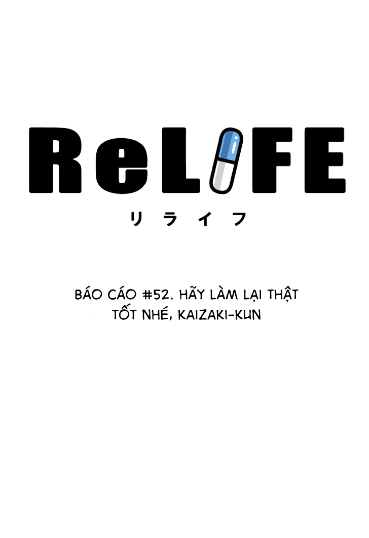 Relife Chapter 52 - Trang 2