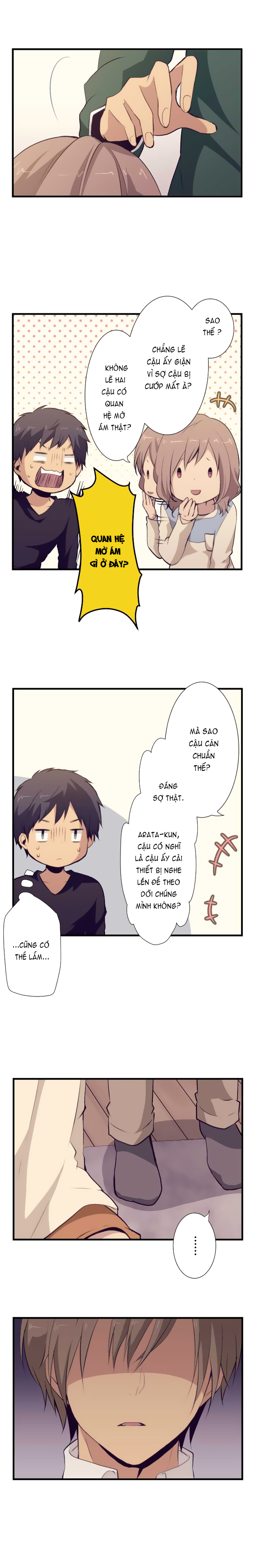 Relife Chapter 52 - Trang 2