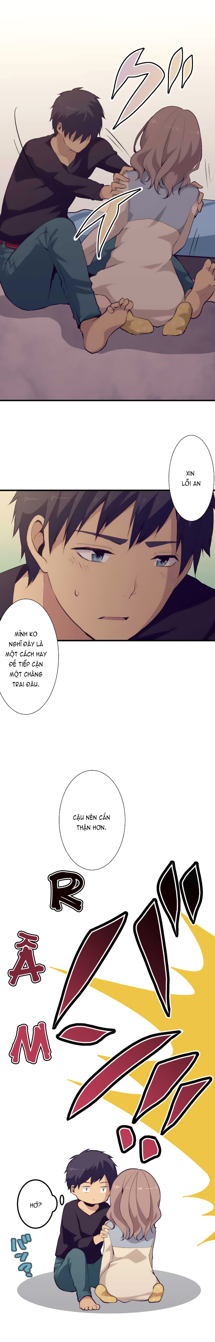 Relife Chapter 51 - Trang 2