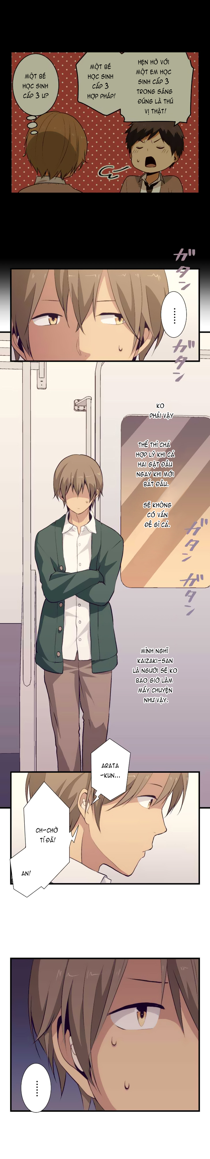 Relife Chapter 51 - Trang 2