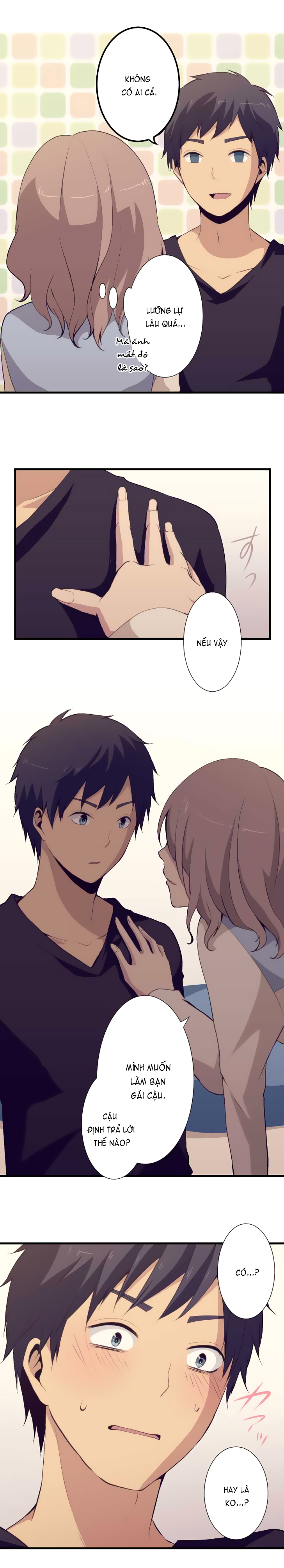 Relife Chapter 51 - Trang 2