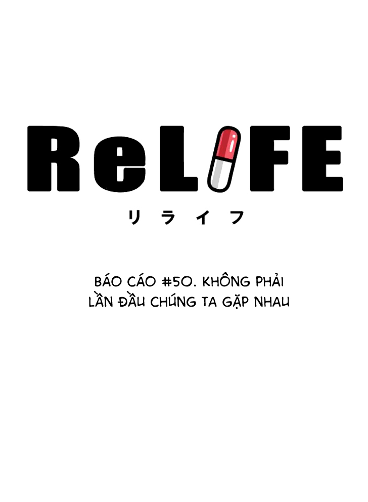 Relife Chapter 50 - Trang 2