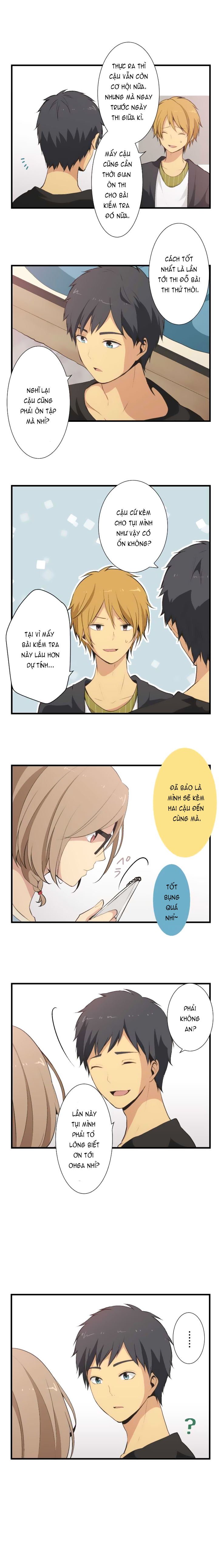 Relife Chapter 48 - Trang 2