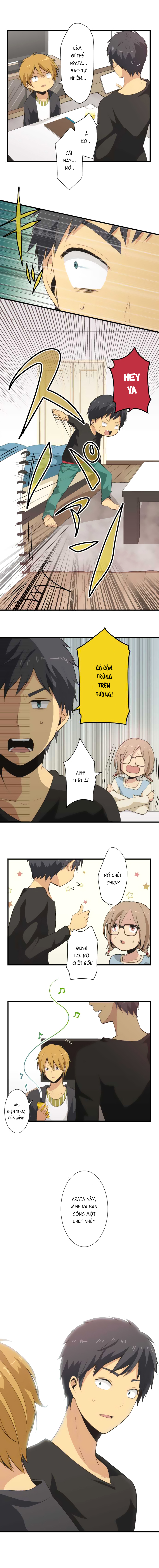 Relife Chapter 48 - Trang 2