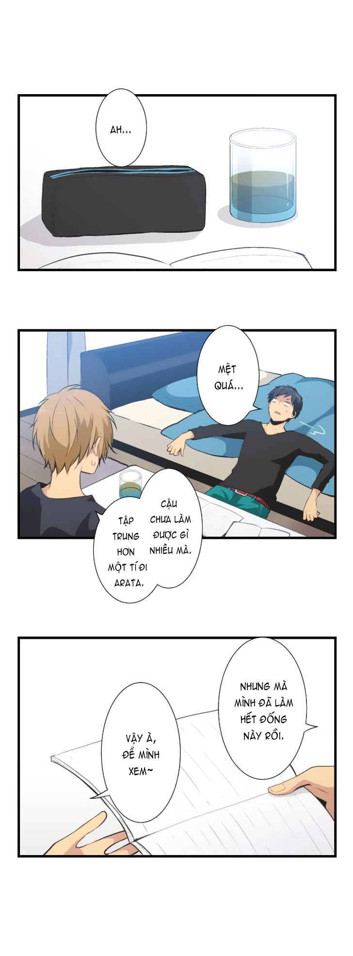 Relife Chapter 47 - Trang 2