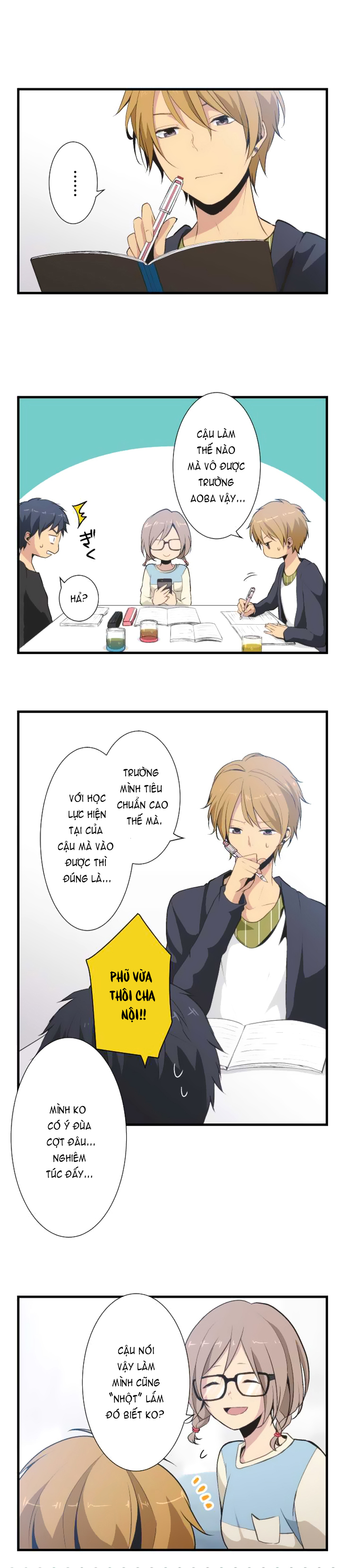 Relife Chapter 47 - Trang 2