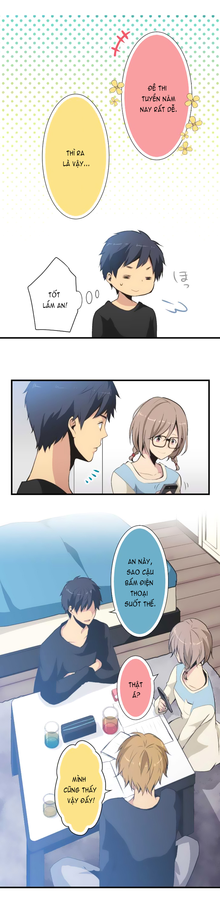 Relife Chapter 47 - Trang 2