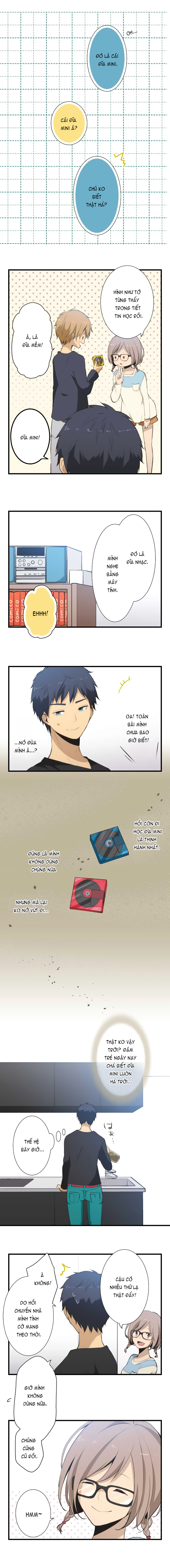 Relife Chapter 46 - Trang 2