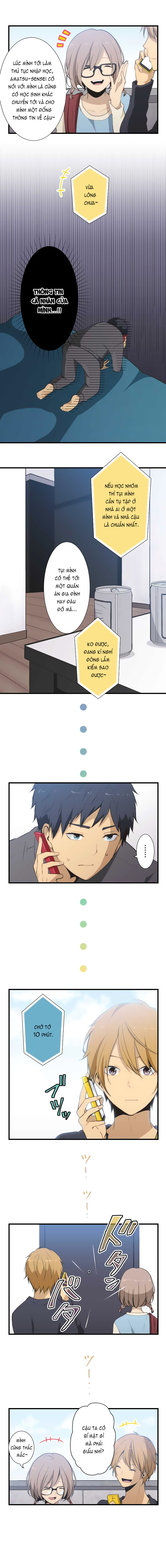 Relife Chapter 46 - Trang 2