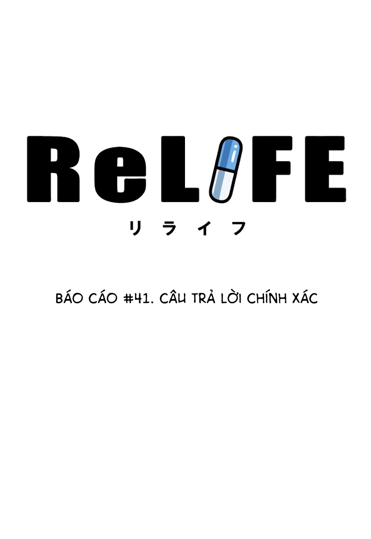 Relife Chapter 41 - Trang 2