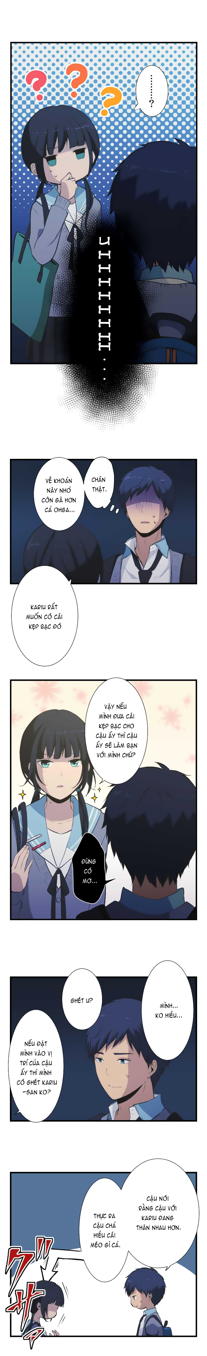 Relife Chapter 41 - Trang 2