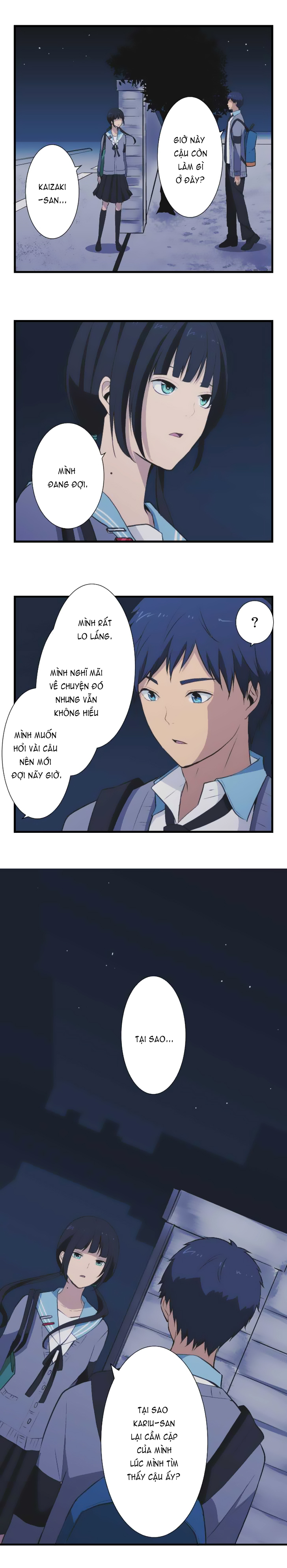 Relife Chapter 40 - Trang 2