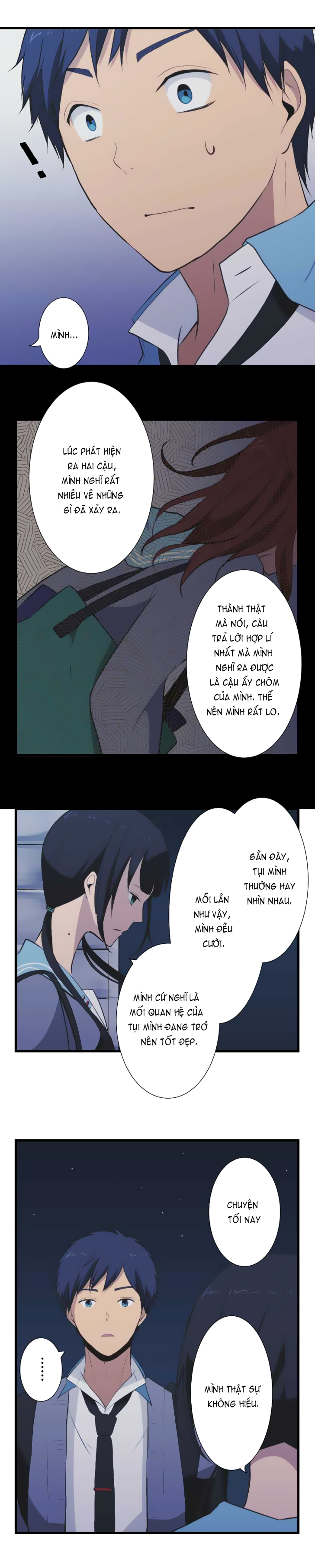 Relife Chapter 40 - Trang 2