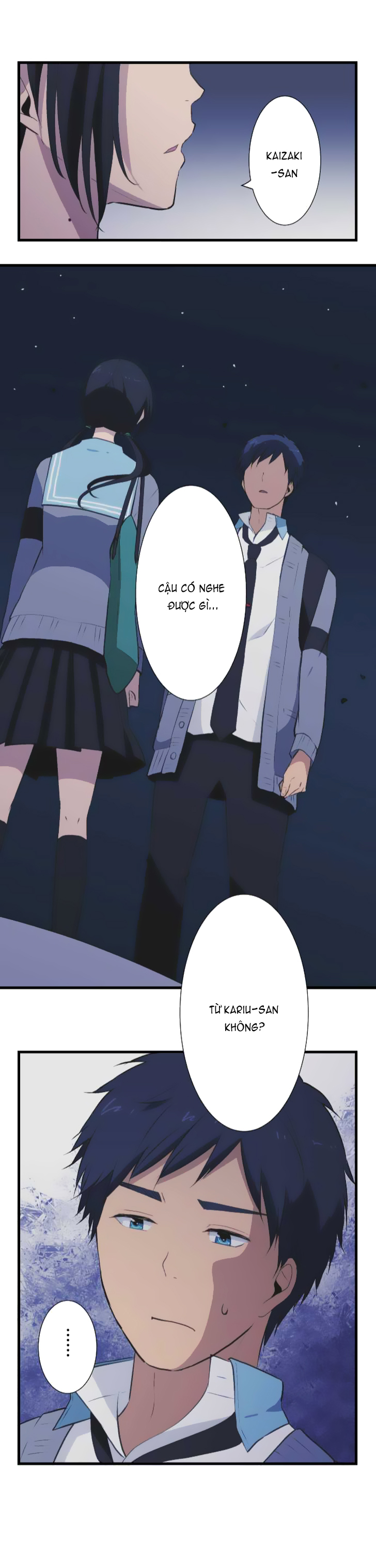 Relife Chapter 40 - Trang 2