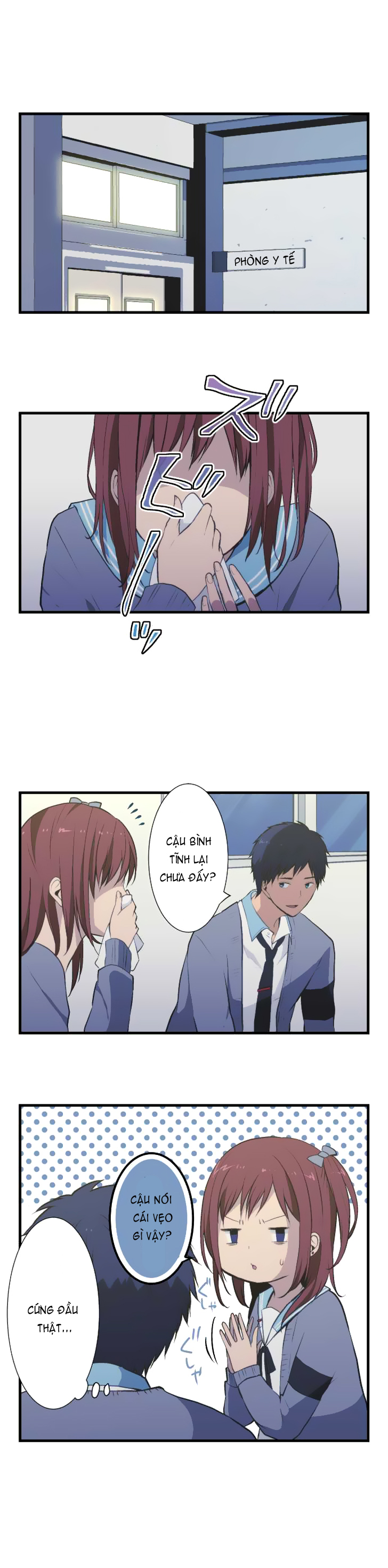 Relife Chapter 40 - Trang 2