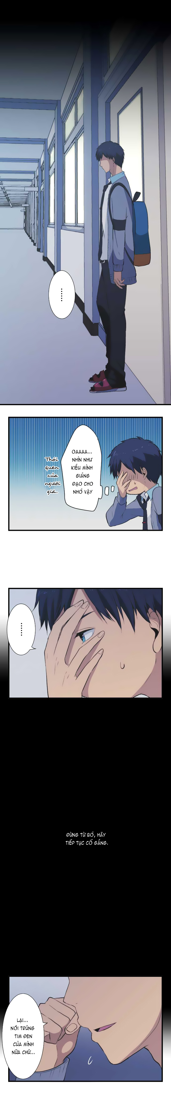 Relife Chapter 40 - Trang 2