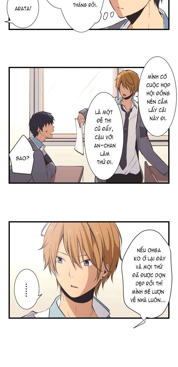 Relife Chapter 35 - Trang 2