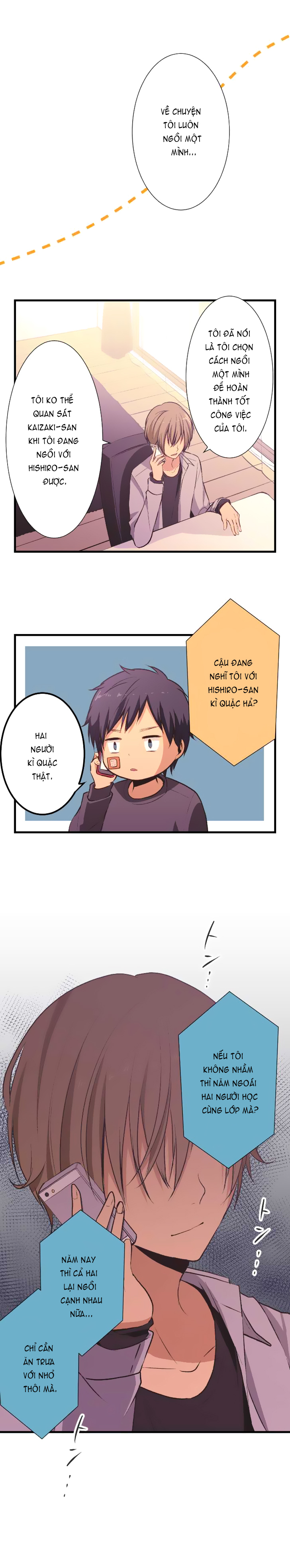 Relife Chapter 34 - Trang 2