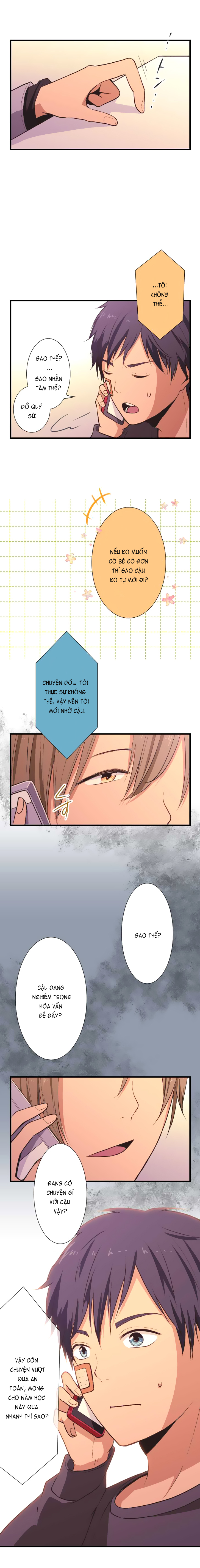 Relife Chapter 34 - Trang 2