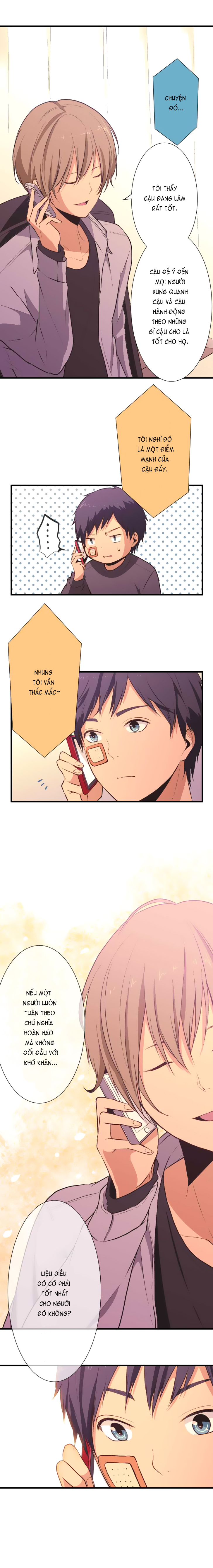 Relife Chapter 34 - Trang 2