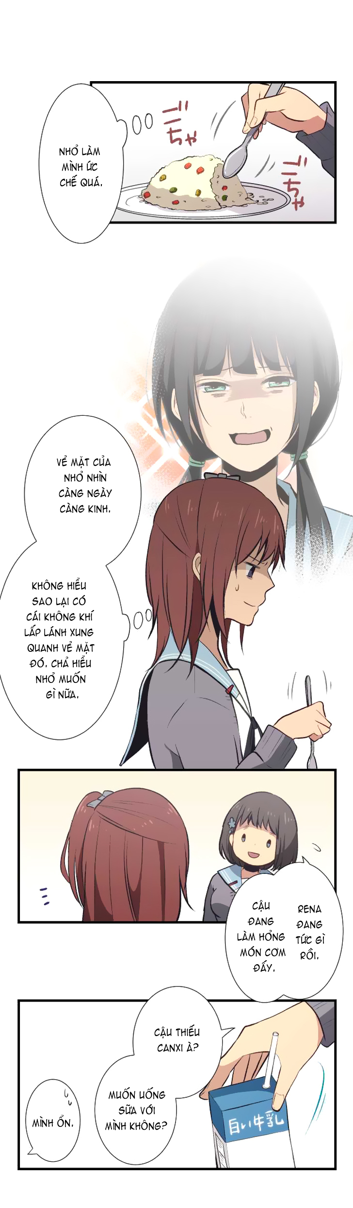 Relife Chapter 32 - Trang 2