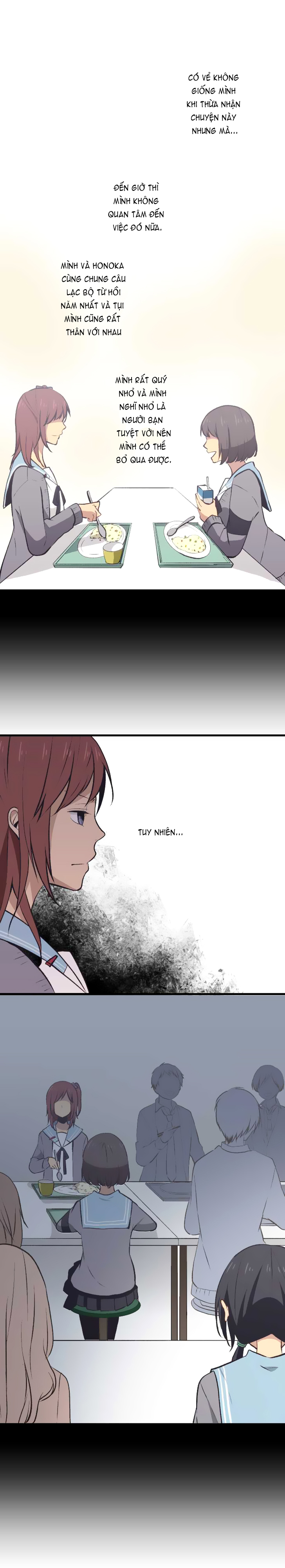 Relife Chapter 32 - Trang 2