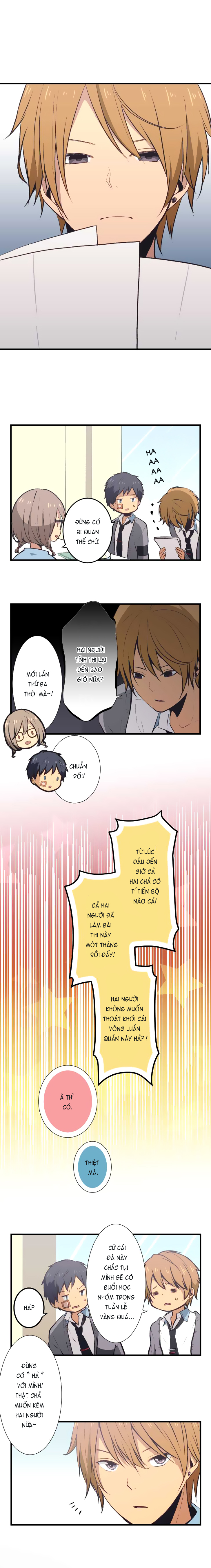 Relife Chapter 32 - Trang 2