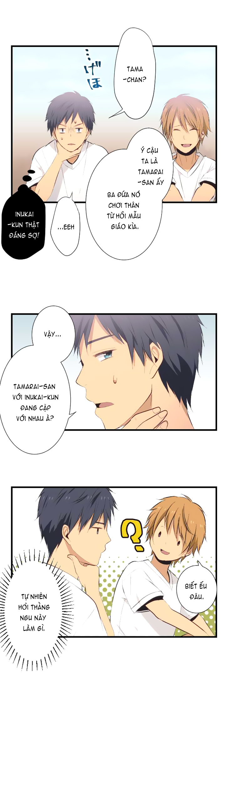 Relife Chapter 29 - Trang 2