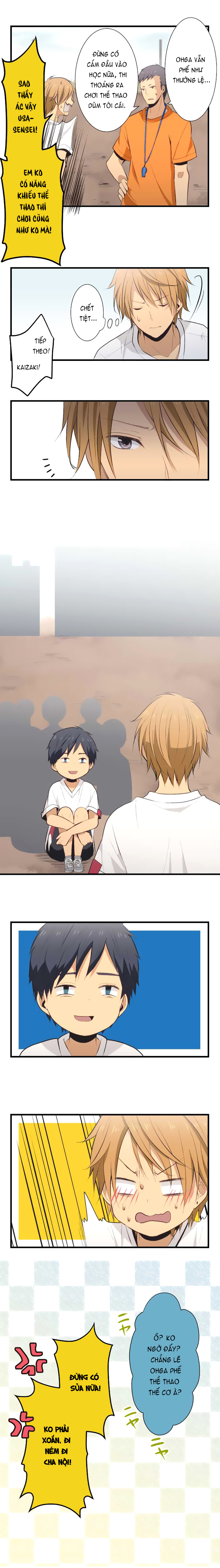 Relife Chapter 27 - Trang 2