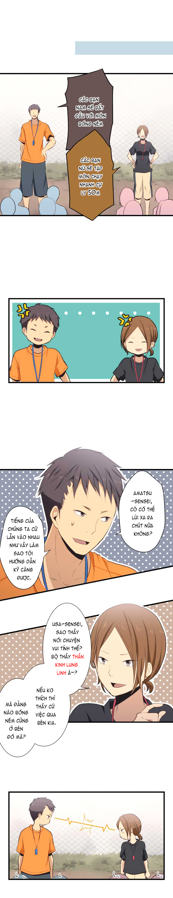 Relife Chapter 27 - Trang 2