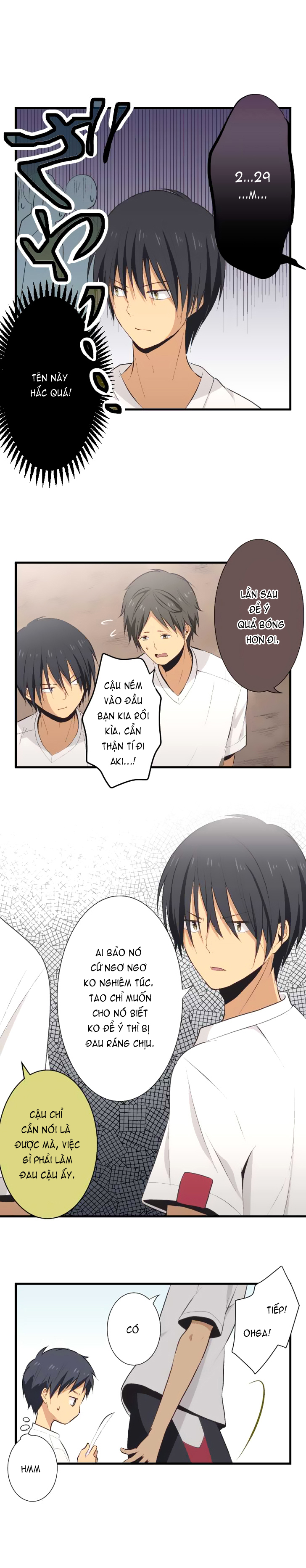 Relife Chapter 27 - Trang 2