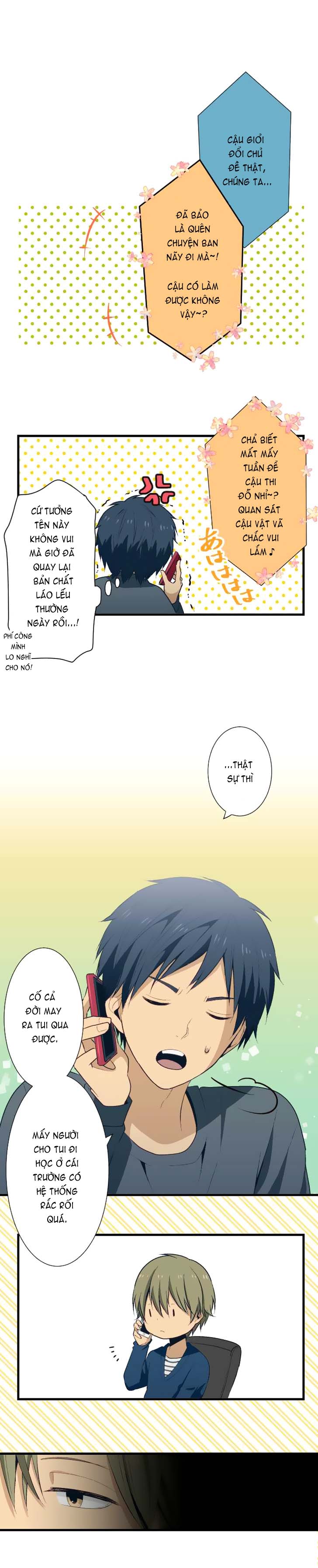 Relife Chapter 25 - Trang 2