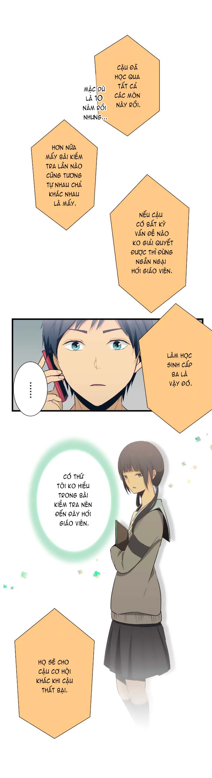 Relife Chapter 25 - Trang 2