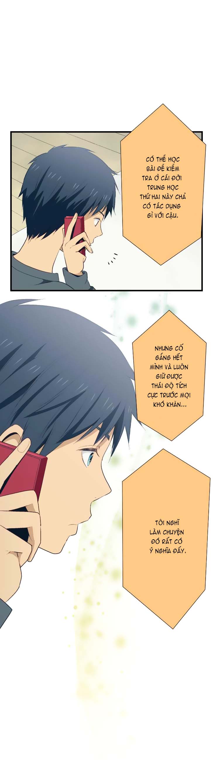 Relife Chapter 25 - Trang 2