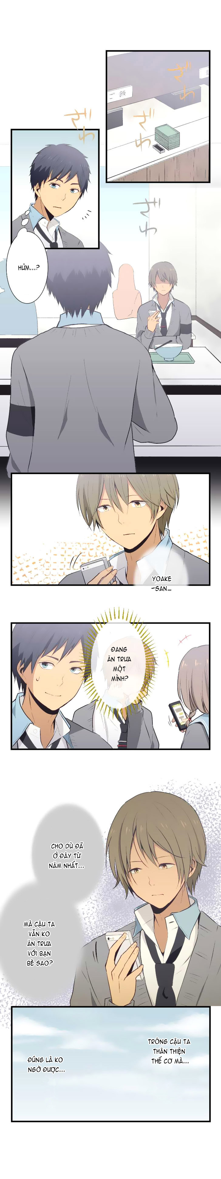 Relife Chapter 24 - Trang 2