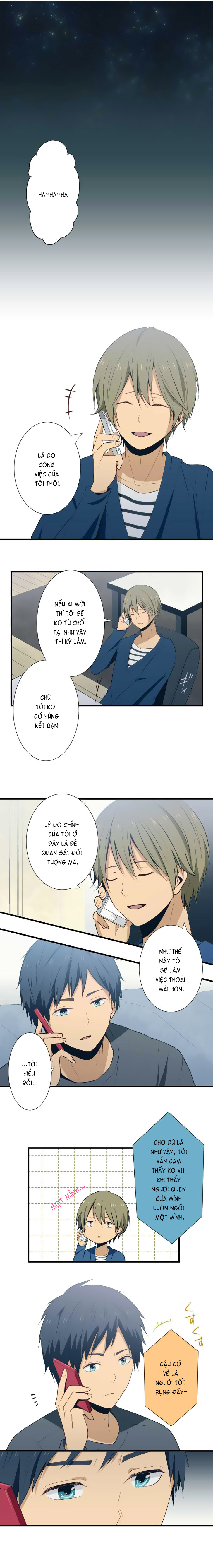 Relife Chapter 24 - Trang 2