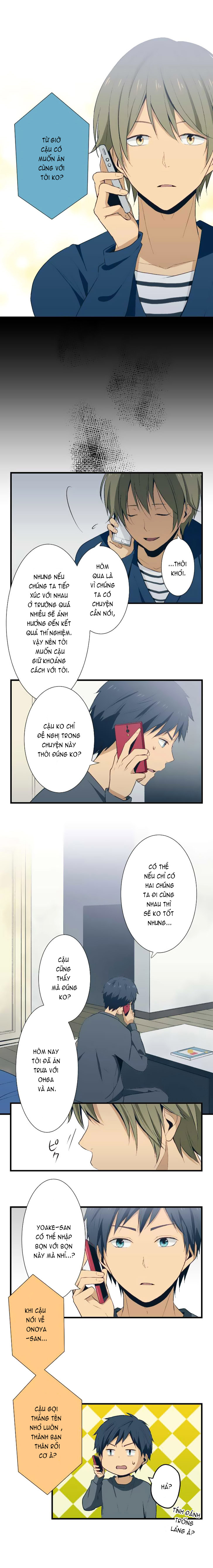 Relife Chapter 24 - Trang 2